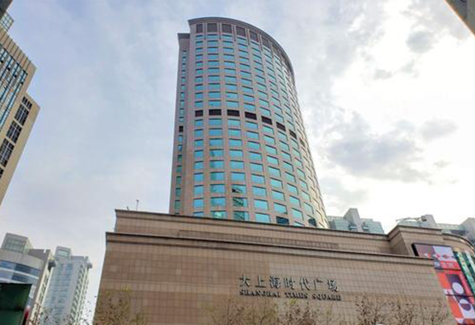 铝基科技板在上海都市总部中心的应用